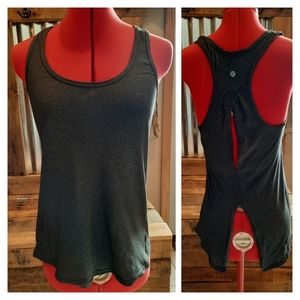 Lululemon Athletica Black Tank Top